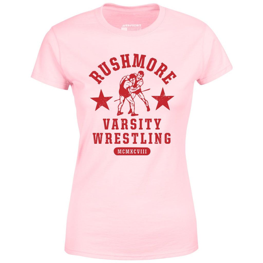 Rushmore Varsity Wrestling - Women's