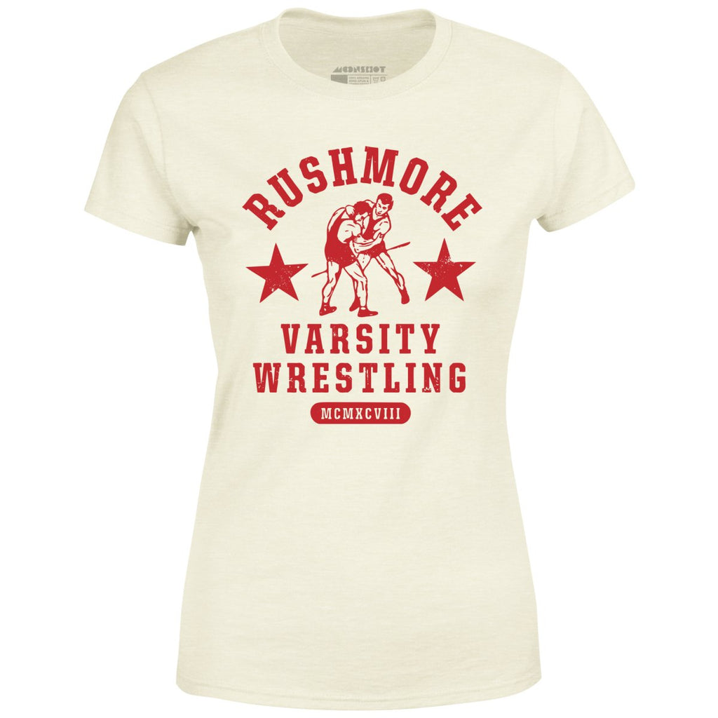Rushmore Varsity Wrestling - Women's