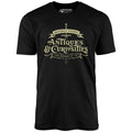 Russell Nash Antiques & Curiosities - Unisex