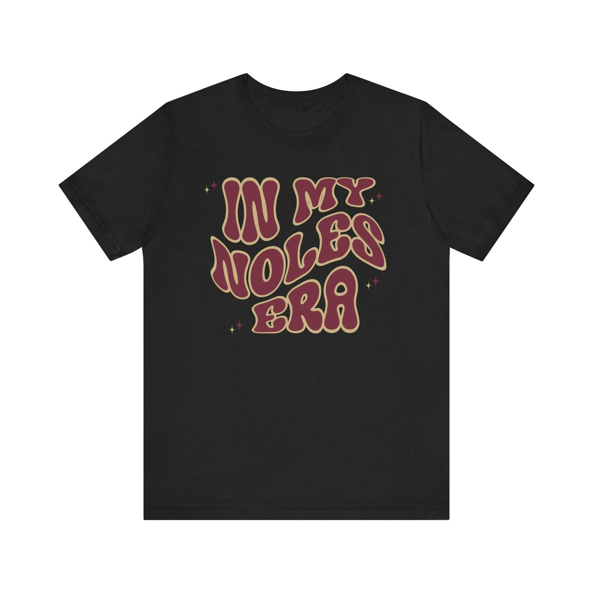 In My Noles Era FSU Tee, FSU Tee, Retro FSU Tee, Florida State Tee