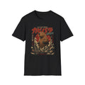 Capybara Kaiju Graphic Unisex T-Shirt | Retro Japanese Capyzilla Monster Design