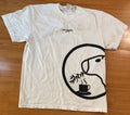 Cafe Capyba Tokyo T Shirt Mens L Japan Capybara Cafe Exclusive Souvenir