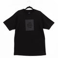 Anti Social Social Club Box Logo T-Shirt Size M Black Made in USA
