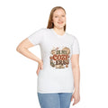 In My Cozy Era Shirt Funny Fall Autumn Halloween Graphic Tee Women Gift