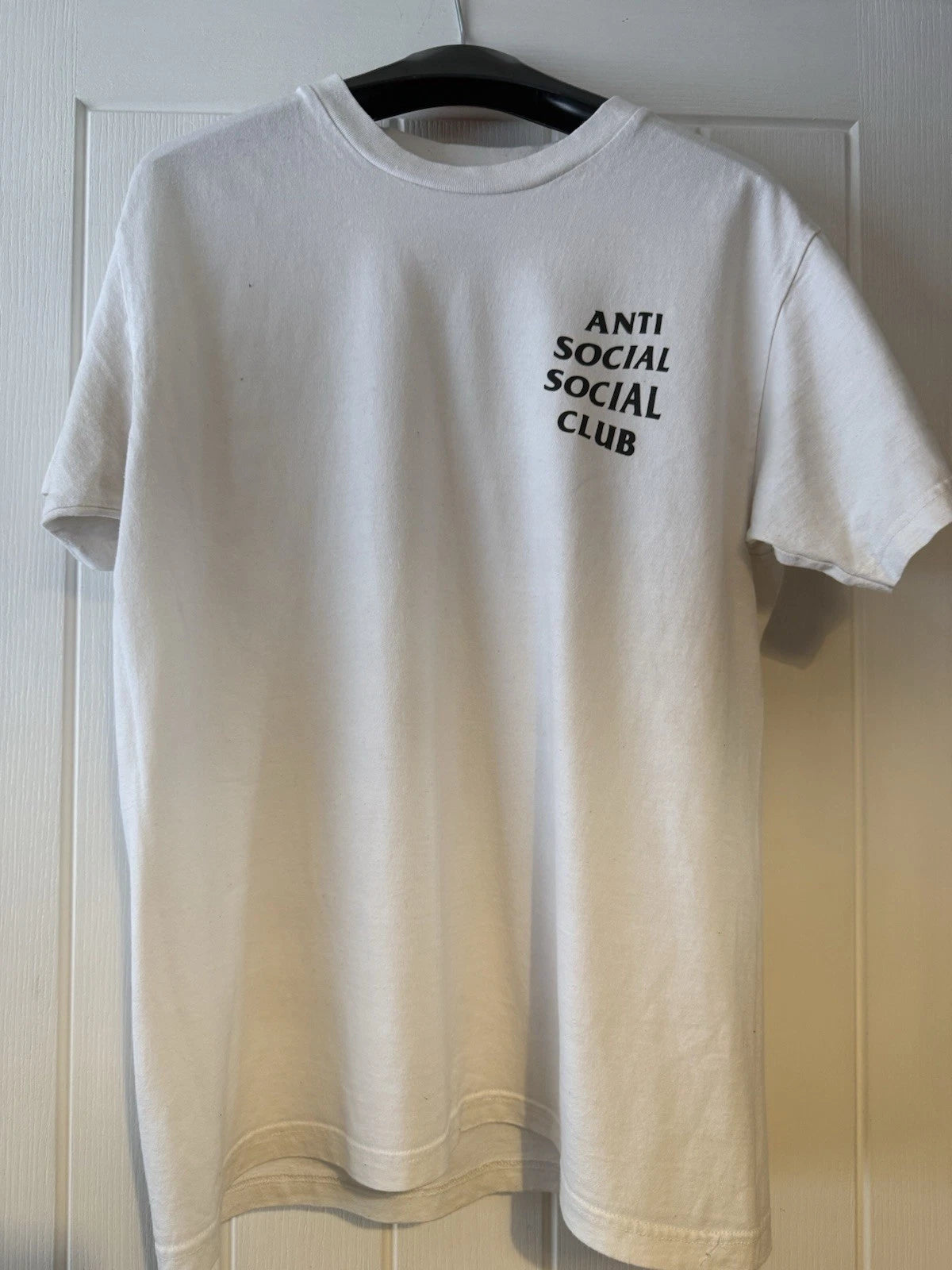 Mens Anti Social Social Club T Shirt Medium