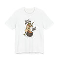 Lurk Around Find Out - Frog Humor T-Shirt