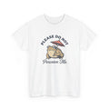 Frog Umbrella Shirt Funny Animal Gift Women Vintage Tee Toad T-Shirt Humor Fan
