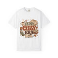 In My Cozy Era Comfort Colors T-Shirt | Cozy Fall Sweater Weather Graphic Tee