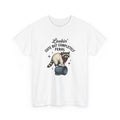 Raccoon Kerchief Shirt Cowgirl Creatures Gift Women Antique Tee Bandana T-Shirt