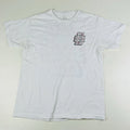 Anti Social Social Club T-Shirt Mens White Sz Medium Graphic Tee