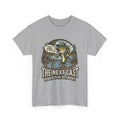 Fishing Podcast T-Shirt – “The Next Cast” Outdoors Bass Tee