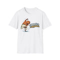 Capybara Capoeira T-Shirt | Capybara Doing Capoeira