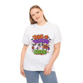Trick-or-Treating Is Cardio Tee | Halloween Ghost Pumpkin Design