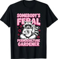 Permaculture Gardening Regenerative Agriculture Food Forest T-Shirt