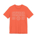 Senior 2027 Volleyball Shirt | Class of 2027 Tee