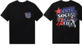 Anti Social Social Club Intergalactic T-Shirt
