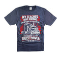 Funny Truck Shirt - Truck Driver T-Shirt - Trucker Dad Gift for Father's Day