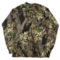 Mossy Oak Realtree Camouflage Hunting Long Sleeve T Shirt Size Men's XL