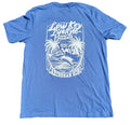 Caribbean Hobo Low Key Key West T-shirt tropical island Florida pirate Rum beer