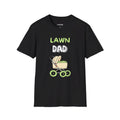 Lawn Dad Father's Day Tee - Fun and Quirky Gift for Dad
