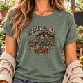 Get In, Loser, We're Going to the Coop T-Shirt: Funny Halloween Chicken Graphic