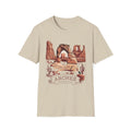 Arches National Park T-Shirt, Utah Nature Graphic Tee, Hiking Adventure Shirt,