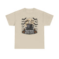 Halloween Coffee Tee | Nightmare Before Coffee T-Shirt | Unisex Graphic Shirt
