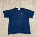 Vintage Grand Canyon National Park Shirt Mens Large Blue 1990s Go Hike