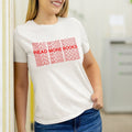 Librarian Shirt, Book Lover read more books