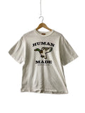 T shirt/L/Cotton/WHT/25AW GRAPHIC T SHIRT DUCK// HUMAN MADE