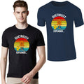 Explained Nerd Electrician T-Shirt Ohm Electricity Volt Physics Amp Funny Tee