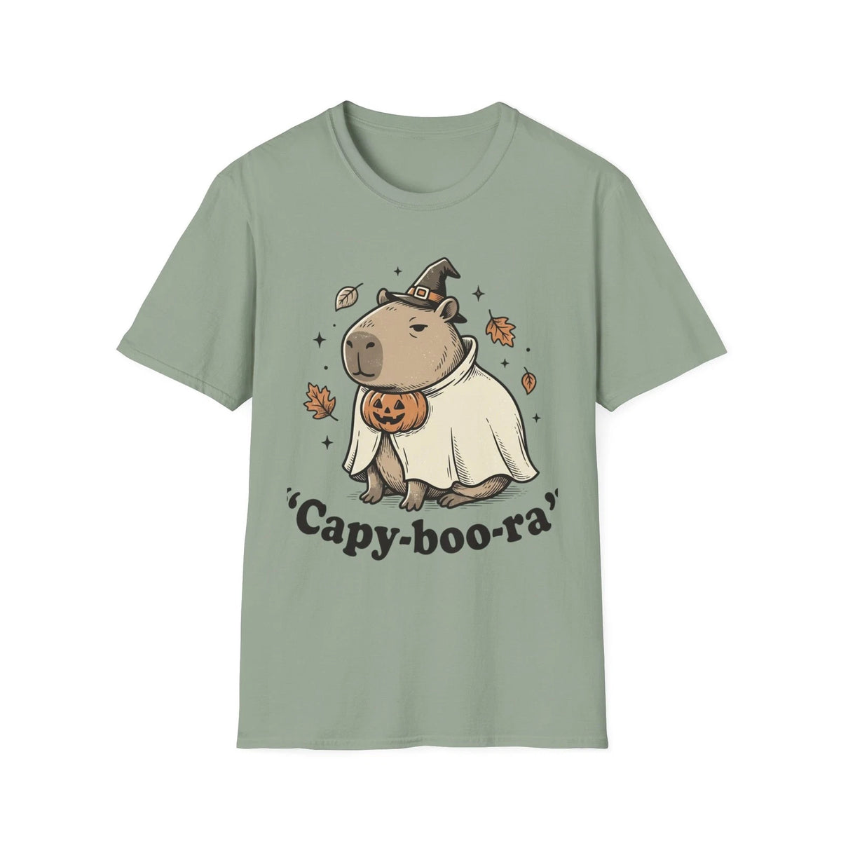 Copy of Capybara  Funny Graphic T-Shirt | Cute Capybara Meme Shirt