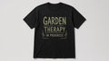 Garden Therapy In Progress Soft Tee