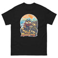 Ride Monterey Sea Otter Fun USA Bike Cycling Animal T-Shirt