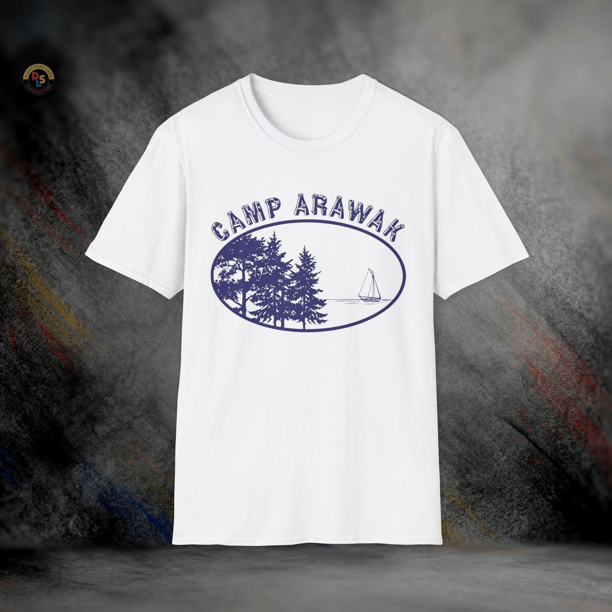 Camp Arawak T-Shirt | Softstyle Tee