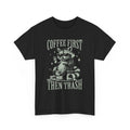 Barista T-Shirt | Cool Espresso Latte Cappuccino Coffee Beans Tee