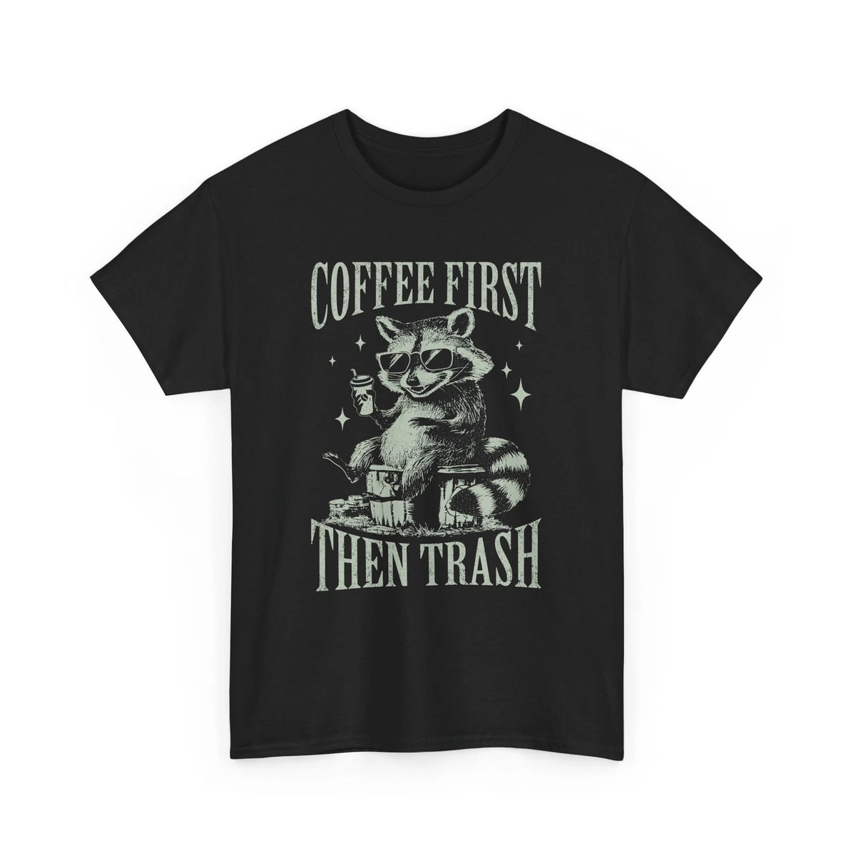 Barista T-Shirt | Cool Espresso Latte Cappuccino Coffee Beans Tee