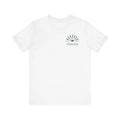 Inspiring Unisex Tee - Overcome, Motivational Shirt, Gift for Encouragement,