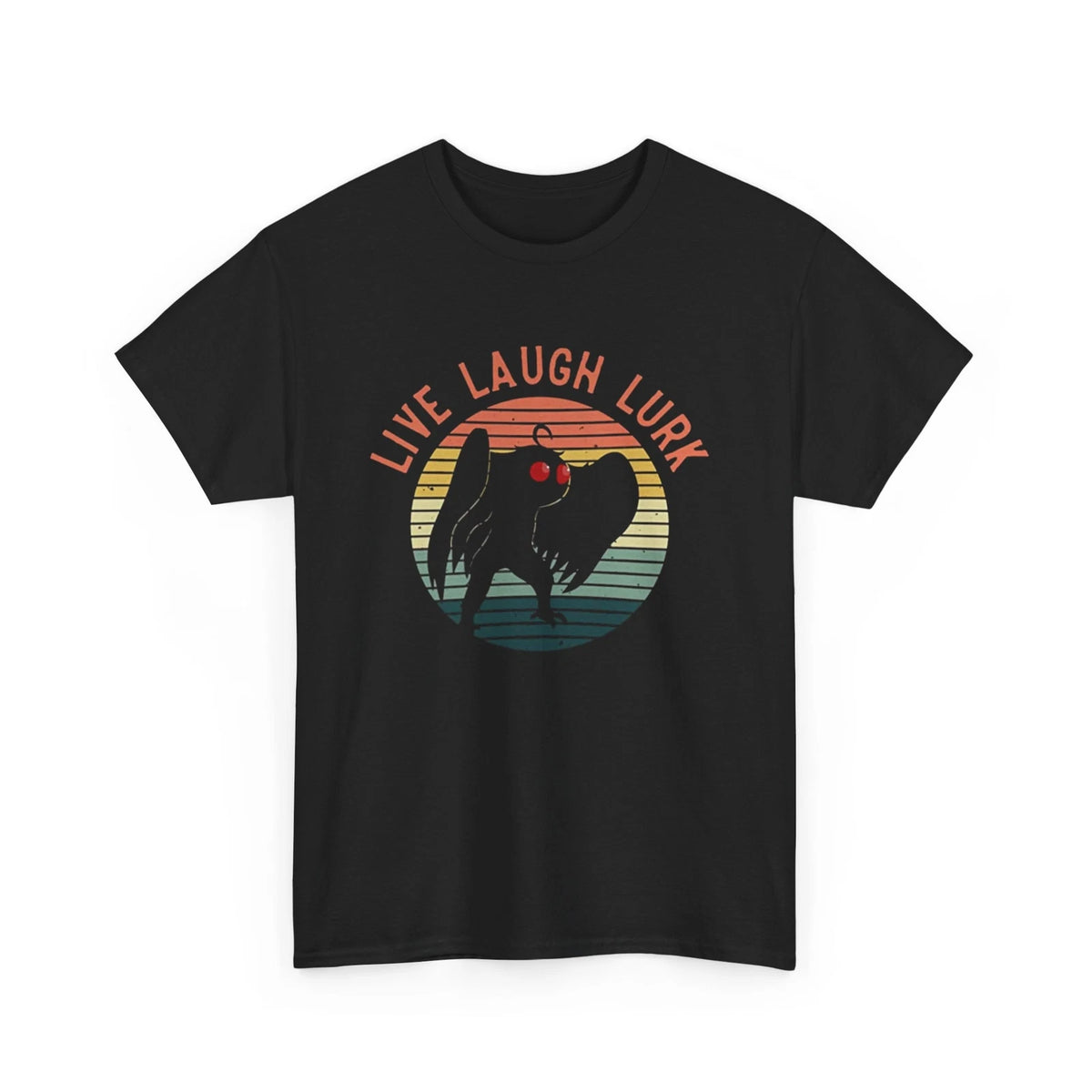 Mothman T Shirt | Moth man | Mothman Shirt | Cryptid Shirt | Mothman Tshirt | V