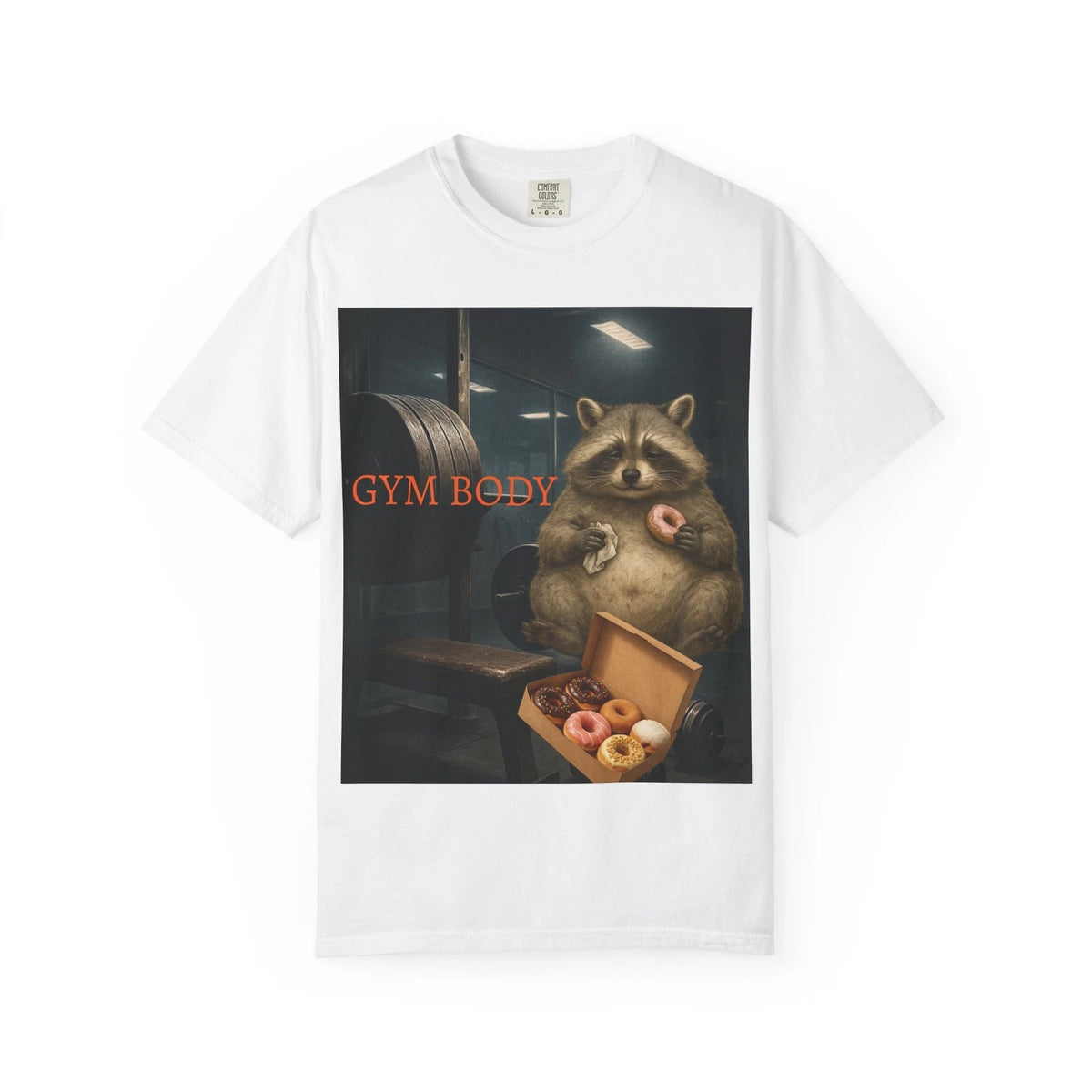 Raccoon tshirt
