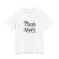 Botanical Garden Classic Cotton T-Shirt for Men
