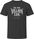 In My Villain Era Please Hold T Shirt