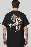 Welder American Flag USA Patriotic Shirt Welder Gift | Gifts for Welders T shirt