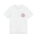 A hole Merit Badge Lineman Tee, Funny Journeyman T-Shirt