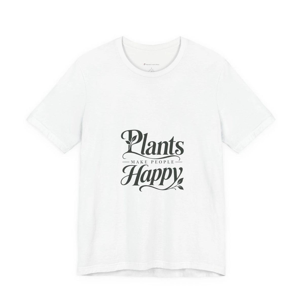 Botanical Garden Classic T-Shirt for Men