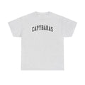 Capybara Shirt Gifts Tshirt Tee Crew Neck Short Sleeve