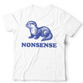 Otter T Shirt Nonsense Unisex & Kids Funny Animal Lover Wildlife Cute Vintage