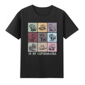 In My Capybara Era Funny Capybaras Animal Lover Gift Humor Quote Men's T-Shirt