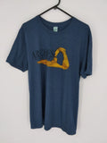 Pacific Men's L Shirt Short Sleeve Arches National Park
