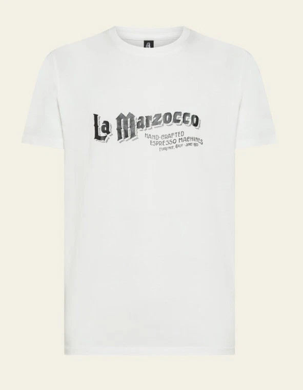 La Marzocco Medium Tee T Shirt Rare New Ideal Xmas Gift for Barista!
